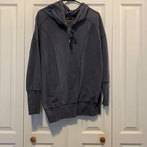 Zella Cowl Neck Sweatshirt